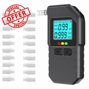 Breathalysers
