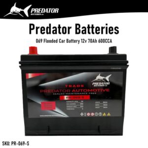 Sealed Lead Acid