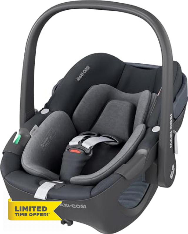 Maxi-Cosi Pebble 360 i-Size