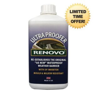 Ultra Proofer