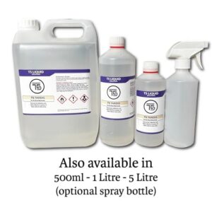 Bottle + Spray)