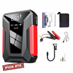 Car Jump Starter