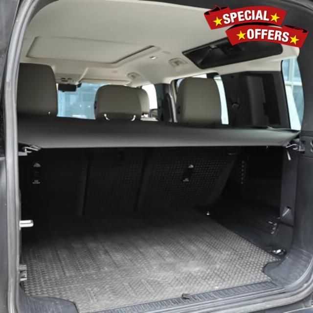 Car Trunk Sunshade Suitable for La@nd Ro@ver Defender 90 110 2020-2026
