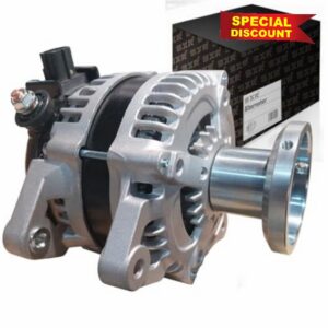 ALTERNATOR for FORD FOCUS MK2 & C-MAX 1.8 TDCI DIESEL 2005-2010