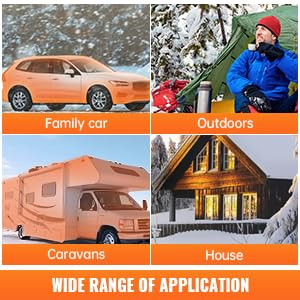 Remote Control for Car Truck Boat Bus cars trucks RV campers(White)