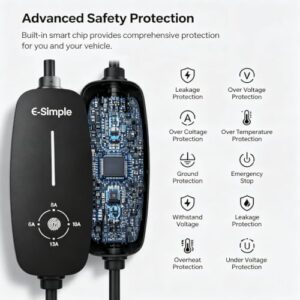 type 2 car charger 3kW