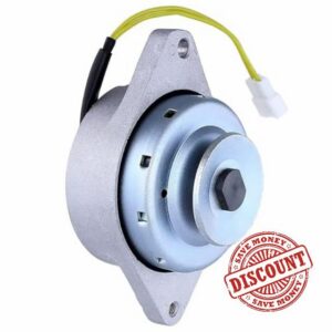 DUDSN 12V Alternator AM877557 SE501822 compatible with John Deere 2210 2305 2320 2520 4010 790 990 2653A 2653B 665 780 785 3375 322 330 332 X595 X740 X744 2243 2500 2500A 2500B 2500E F912 F915