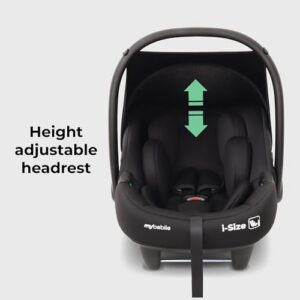 Lightweight Infant Carrier
