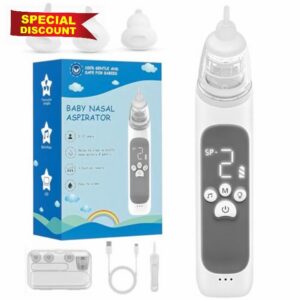Electric Baby Nasal Aspirator