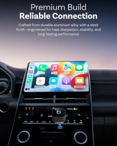 Compatible with iPhone & Android