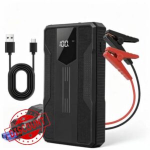 Jump Starter Power Pack (8.0L Petrol/6.0L Diesel)