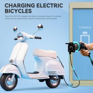 Motorcycles and E-Bikes