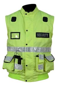 Jacket with Removable Sleeves