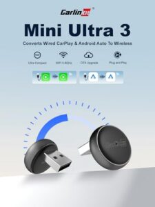 Convert Factory Wired to Wireless