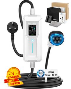 Portable EV Charger (3 kW