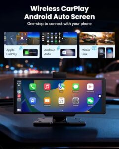 IPS Touchscreen Car Tablet