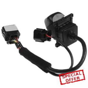 Car Reverse Camera Car 99241-F1100 99241F1100 Rear View Camera Reverse Parking Assist Backup For Kia For Sportage 19(Without Cover)