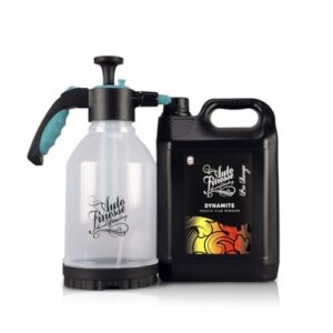 Removes Tough Dirt