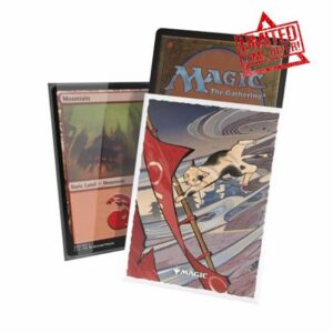 Ultimate Guard - Art Sleeves - Magic: The Gathering Universes Beyond - Secrets of Strixhaven - Cyclonic Rif