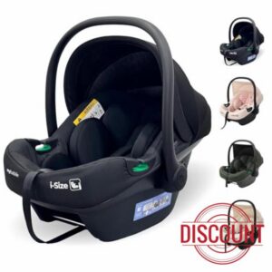 My Babiie MBCS02 SE i-Size Baby Car Seat - 40-87cm (Birth to 15 Months Approx.)
