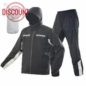VIKAMAKA Waterproof Motorcycle Men's Rain Suit