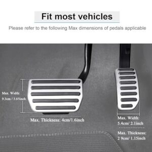 Brake Pedal Extension