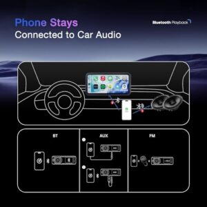 Compatible with MagSafe Magnetic Mounts