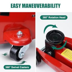 135-320 mm Lifting Range for Saloon