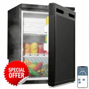 65L Campervan Fridge