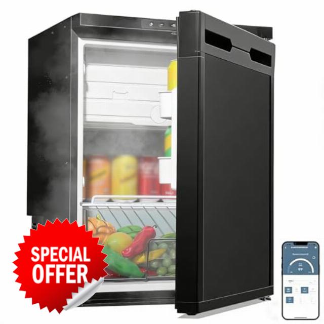 65L Campervan Fridge