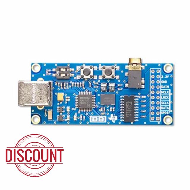 USB to I2S Digital Sound Converter with PCM2707C Chip Output Sound Card Module Digital Converter for Studio Equipme
