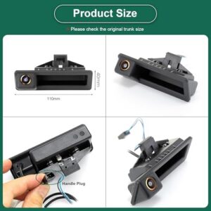 170° Wide Angle Fisheye Night Vision Waterproof