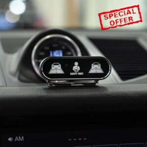 INNOVV C1 Car Blind Spot Monitoring System with Voice and Indicators Alert
