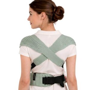 Cozy and Lightweight Carrier for 4-24 Months