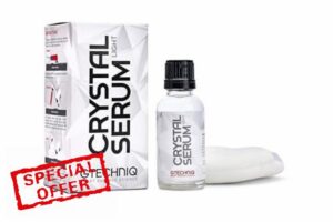 Gtechniq Crystal Serum Light Ceramic Coating for Cars
