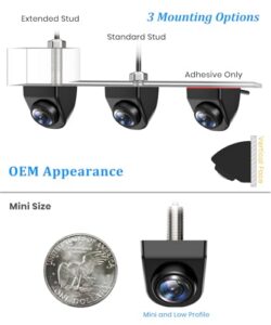 IP69K Waterproof Parking Camera for Car