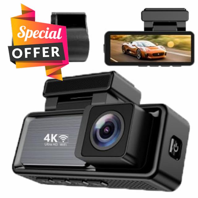 2026 Osmo Dashcam Pro