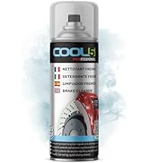 COOL5 Copper Grease - Copper Grease Spray, Prevent Rust, 400ml + Universal Cleaning 500ml