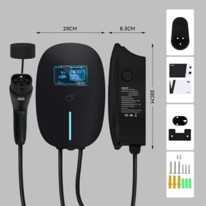 IP65 Waterproof for EVs & PHEVs