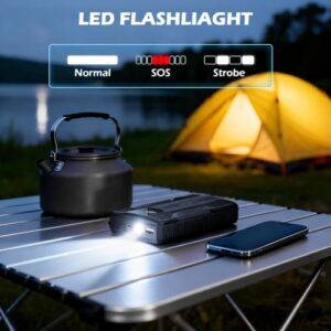 Fast Charging Power Bank