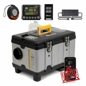 TB10PRO WiFi/APP Smart Control Diesel Air Heater