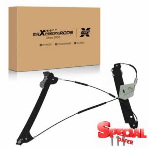 maXpeedingrods Front Right Side Window Regulator without Motor for 1 Series E81 E82 E88 51337165596 7165596