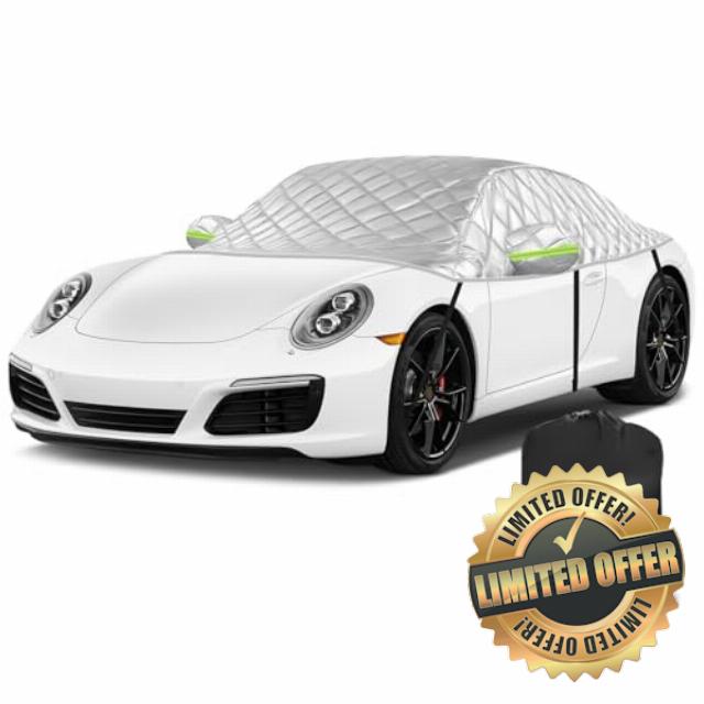 Half Car Cover replacement for Porsche 911/996/997 1999-2023