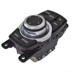 Center Console Navigation Control Replacement