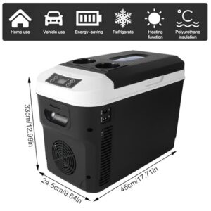 DC 220~240 Volt AC Electric Cooler Box