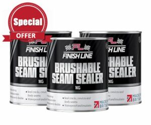 3X Brushable Seam Sealer