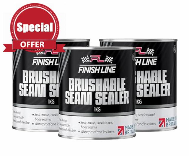 3X Brushable Seam Sealer