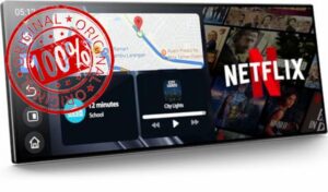 LAMTTO Carplay Screen with YouTube Net-flix TikTok