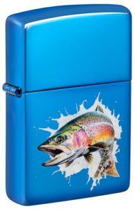 Jumping Fish