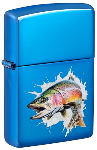 Jumping Fish